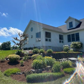 residential landscaping Edmonton